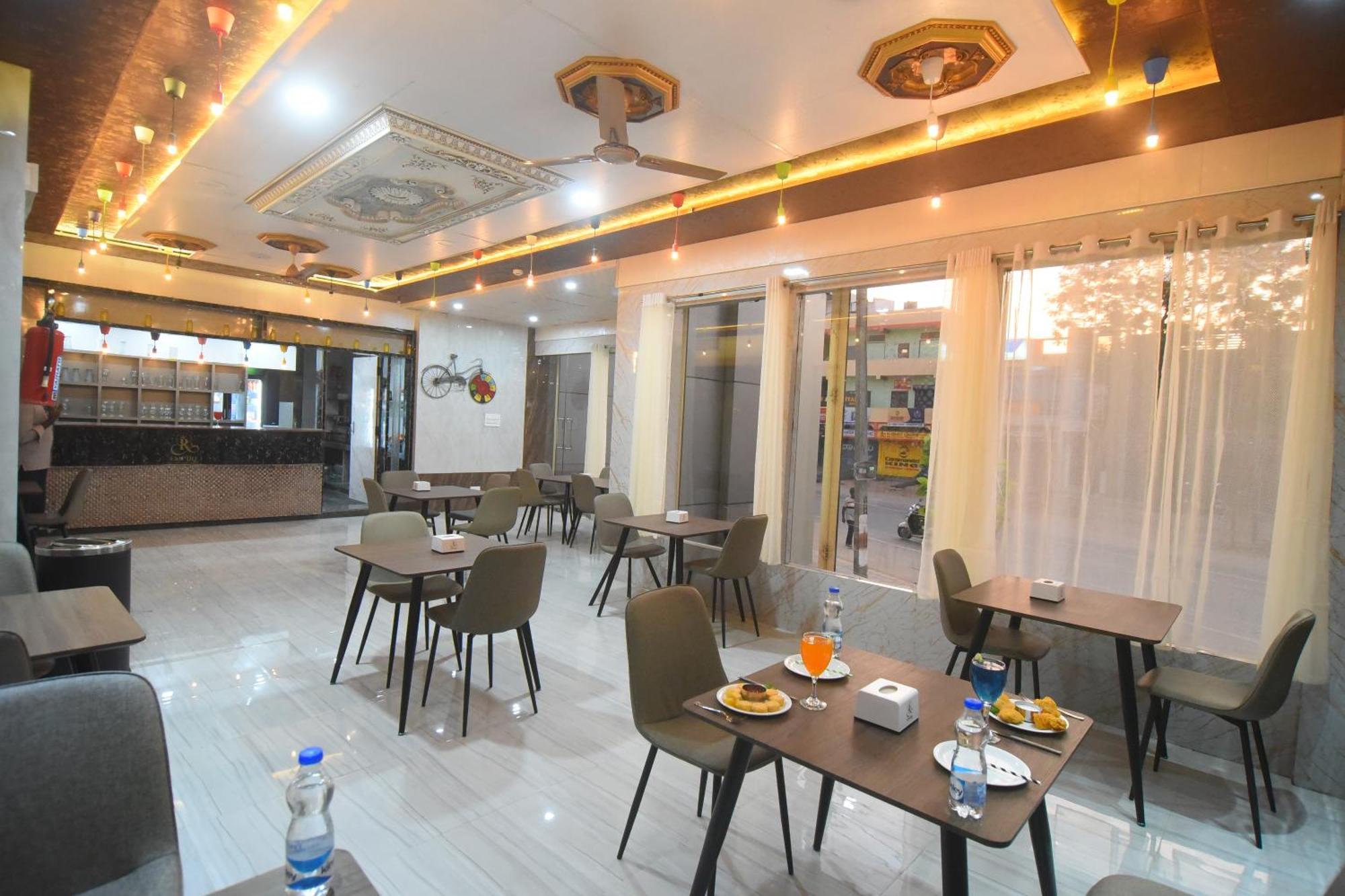 Hotel R Empire Revtree Davanagere Exterior foto